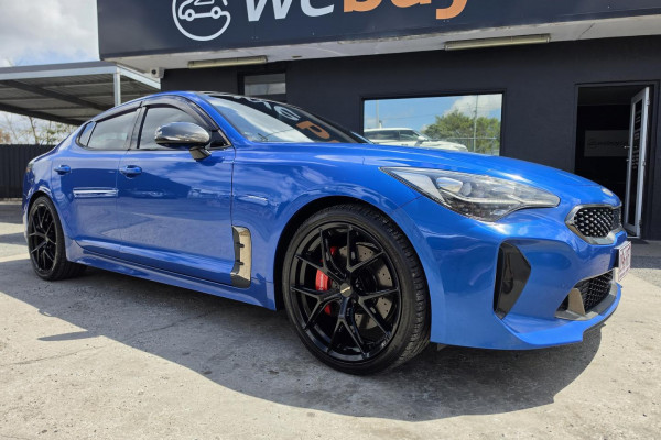 2019 Kia Stinger CK GT Sedan Image 7