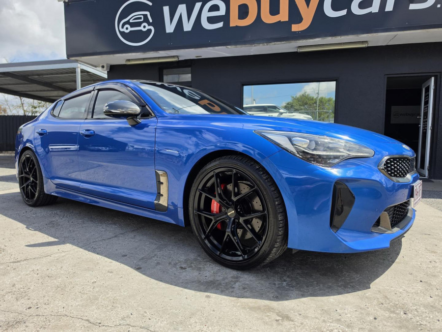2019 Kia Stinger CK GT Sedan Image 7