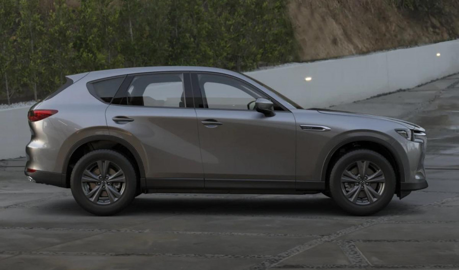 2025 Mazda CX-60 KH Series G25 Pure SUV Image 3