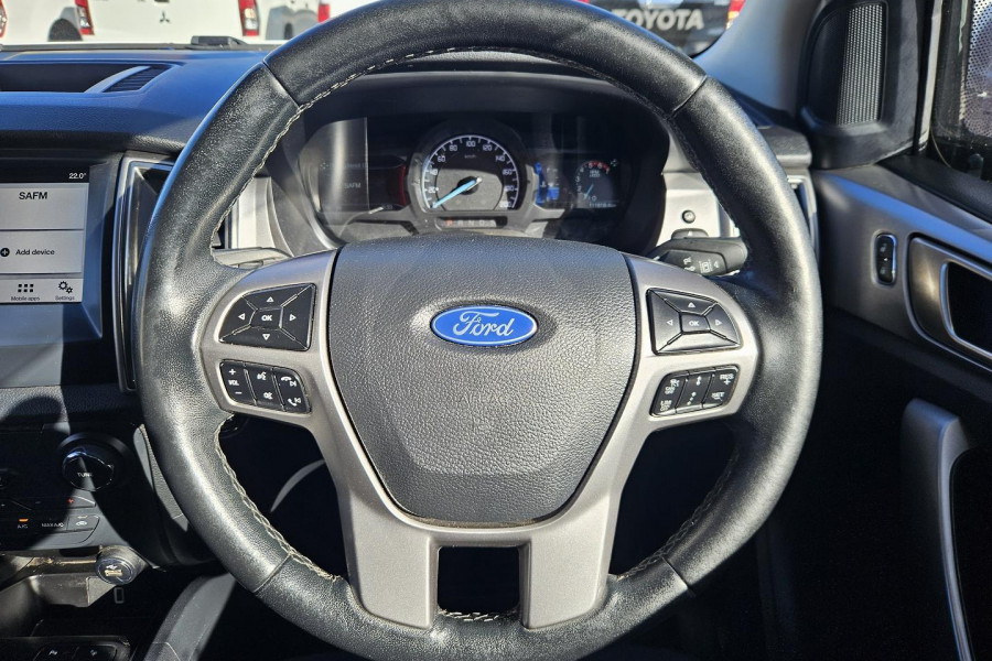 2019 MY19.75 Ford Ranger PX MkIII XLT Ute Image 16