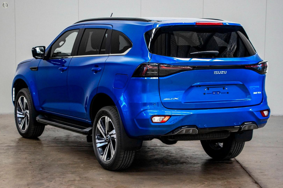 2026 MY25.5 Isuzu MU-X RJ LS-T SUV Image 4