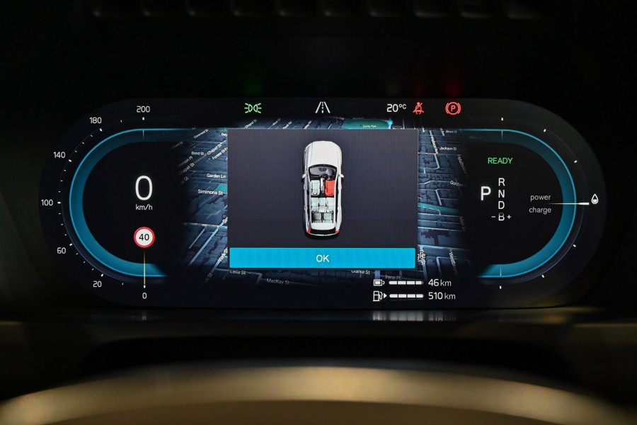 2024 MY25 Volvo XC90  Ultra T8 Plug-In Hybrid SUV Image 15