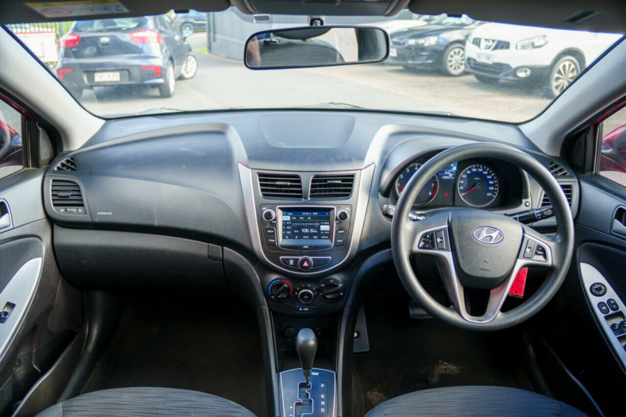 2015 Hyundai Accent RB2 Active Hatch Image 15