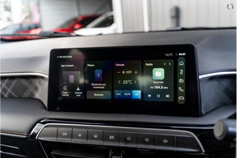 2025 MG MG3 ZP22 Excite Hatch Image 11