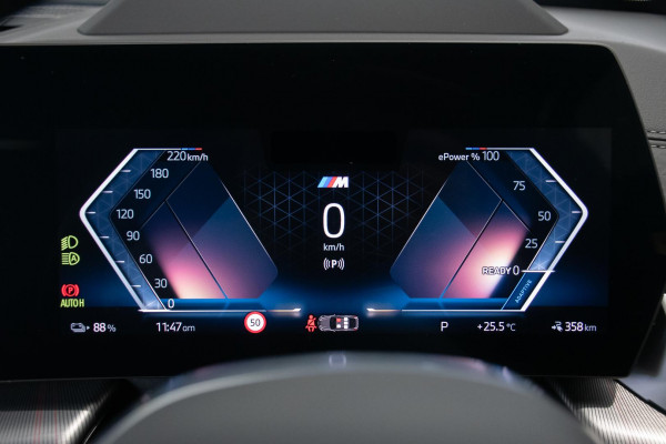 2024 BMW iX2 U10 eDrive20 M Sport SUV image 13