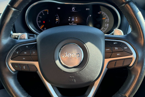 2020 Jeep Grand Cherokee WK Night Eagle SUV Image 10