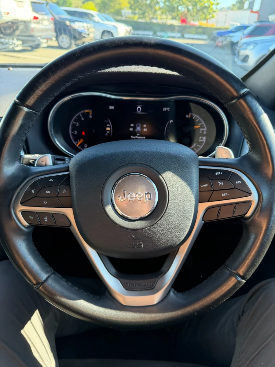2020 Jeep Grand Cherokee WK Night Eagle SUV Image 10