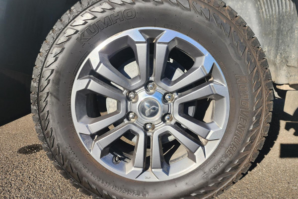2019 Mitsubishi Triton MR GLS Ute Image 20
