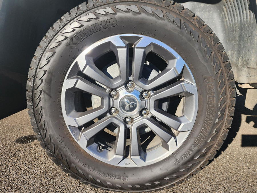 2019 Mitsubishi Triton MR GLS Ute Image 20