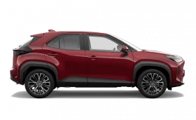 New Toyota Yaris Cross