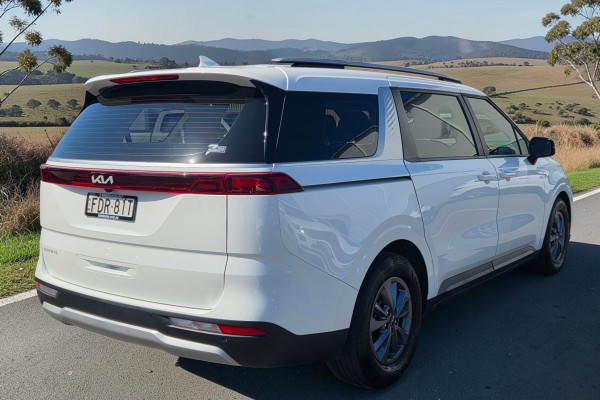 2023 Kia Carnival KA4 S People Mover Image 7