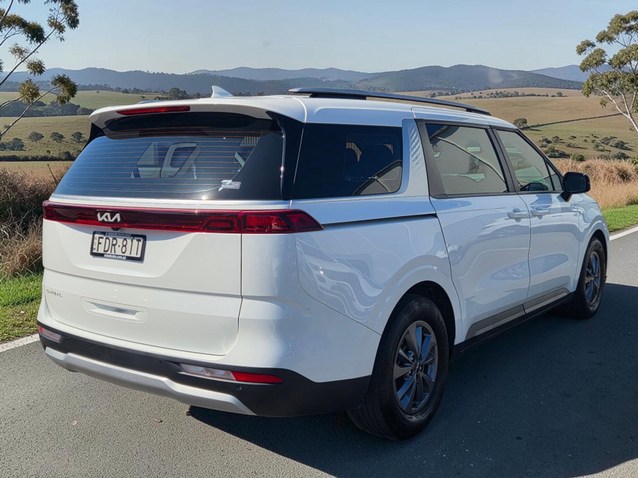 2023 Kia Carnival KA4 S People Mover Image 7