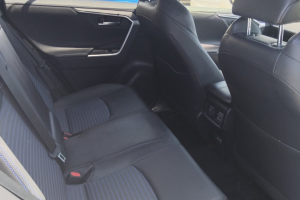 2023 Toyota RAV4 AXAH52R XSE SUV Image 16
