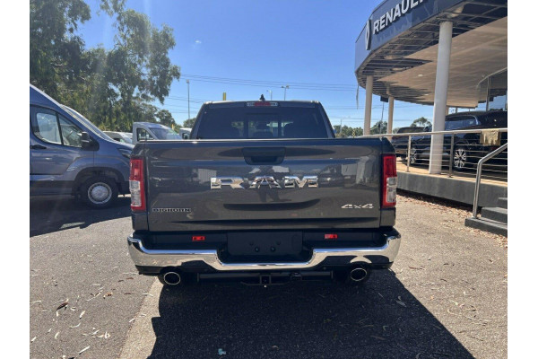 2024 Ram 1500 DT Big Horn Crew Cab