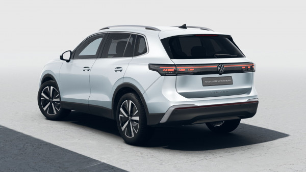 2026 MY25 Volkswagen Tiguan CT 110TSI Elegance SUV image 3