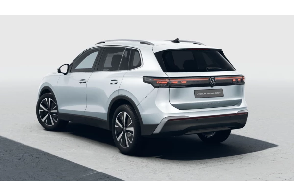 2026 MY25 Volkswagen Tiguan CT 110TSI Elegance SUV Image 3