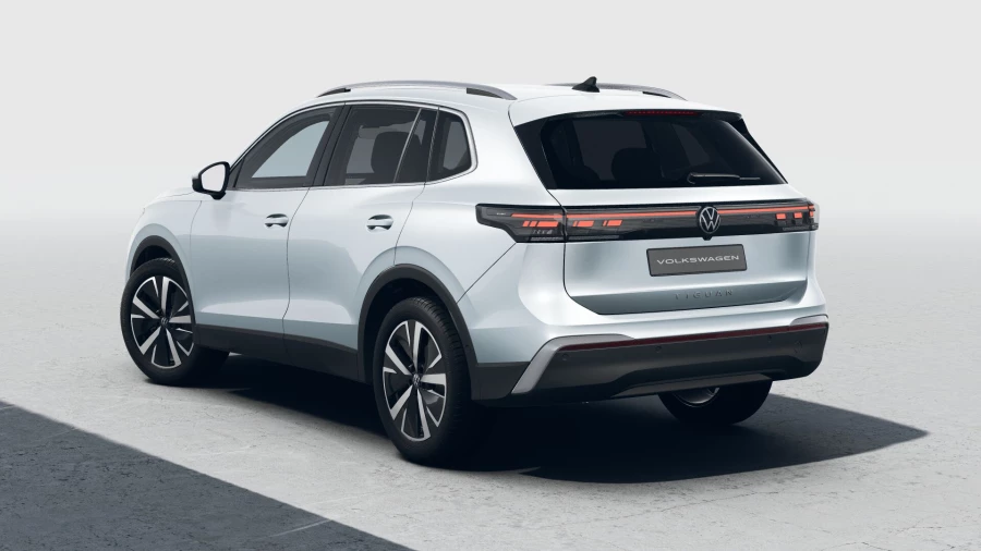 2026 MY25 Volkswagen Tiguan CT 110TSI Elegance SUV Image 3