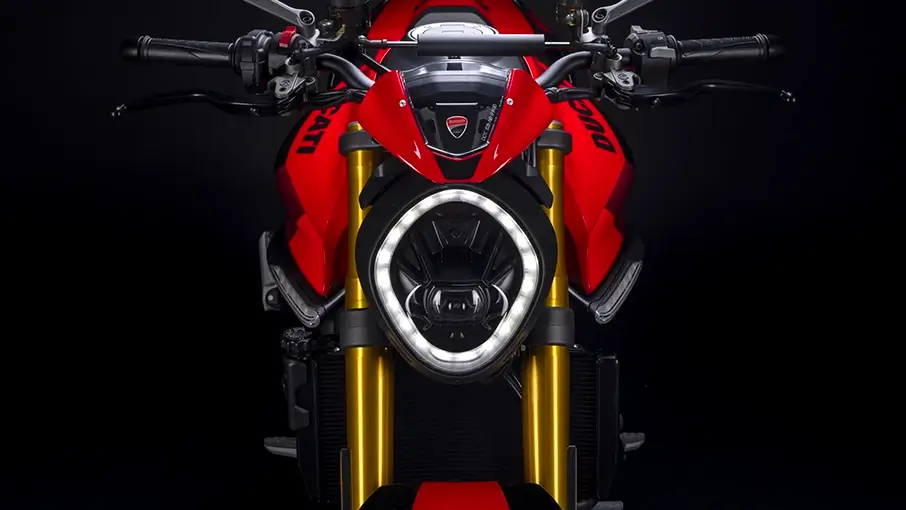 New Ducati Monster SP Image