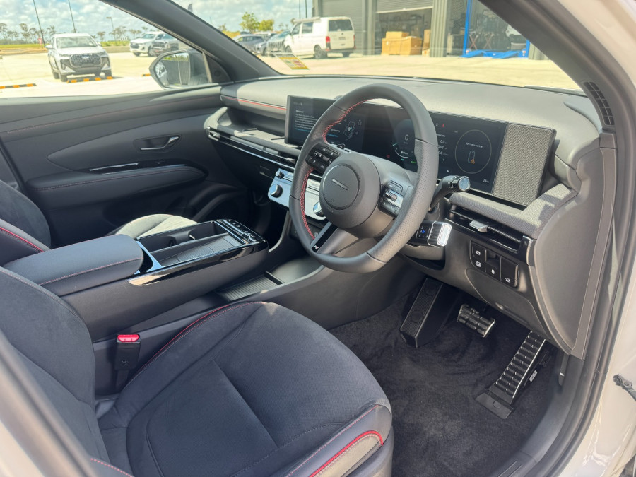 2026 Hyundai Tucson NX4.V4 Elite N Line SUV Image 10