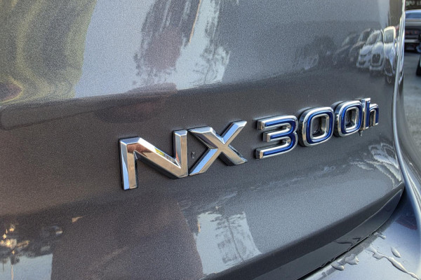 2019 Lexus NX AYZ10R NX300h Luxury SUV Image 14