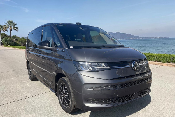 2026 MY25 Volkswagen Multivan T7 TDI360 Life LWB People Mover Image 1