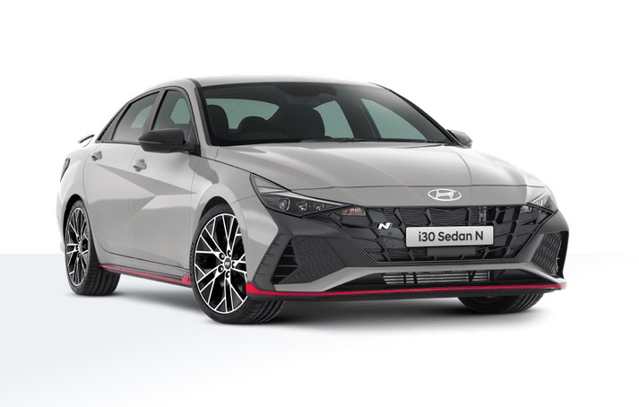 New 2022 Hyundai I30 N Premium 430036453