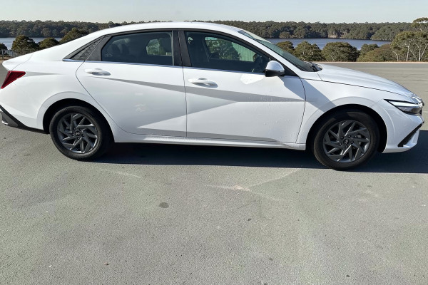 2025 MY26 Hyundai i30 CN7.V4 Hybrid Sedan Image 2