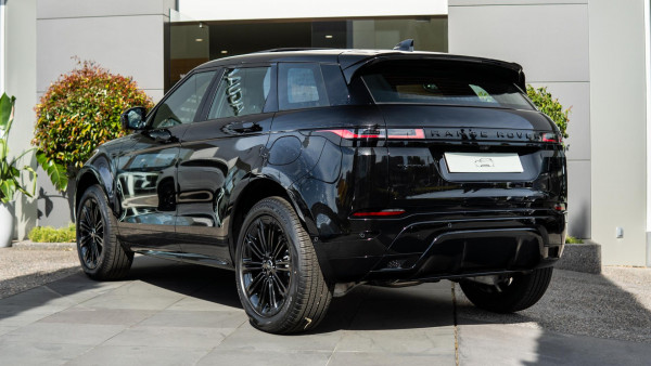 2024 Land Rover Range Rover Evoque L551 HSE SUV image 2