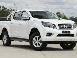 Nissan Navara ST 4x4 Dual Cab Pickup D23 Series 4