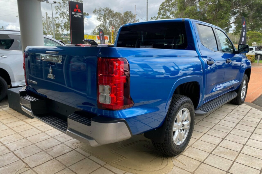 2025 Mitsubishi Triton MV GLX+ Ute