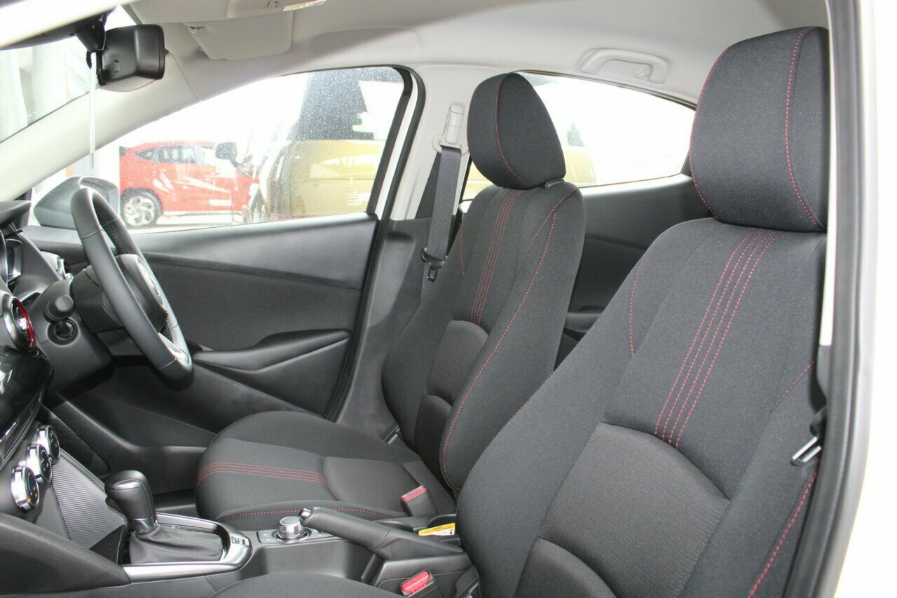 2024 Mazda 2 DJ Series G15 Evolve Hatch Image 16