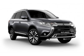Mitsubishi Outlander LS ZL