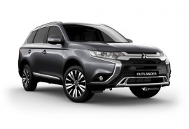 Mitsubishi Outlander LS ZL