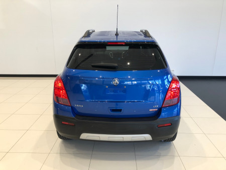 2016 Holden Trax TJ LTZ Suv Image 5