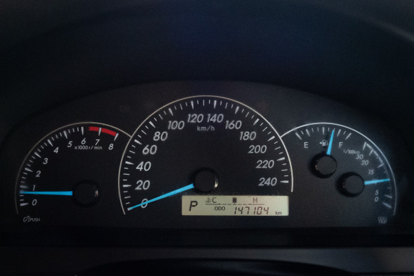 2011 Toyota Camry ASV50R Altise Sedan Image 12