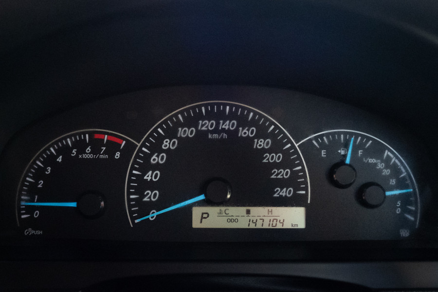 2011 Toyota Camry ASV50R Altise Sedan Image 12