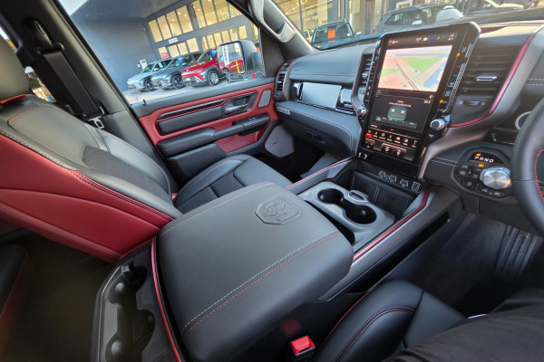 2025 Ram 1500  DT  Rebel Hurricane SO Ute Image 35