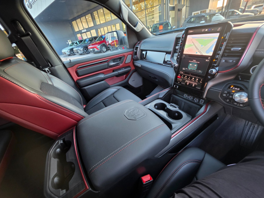 2025 Ram 1500  DT  Rebel Hurricane SO Ute Image 35
