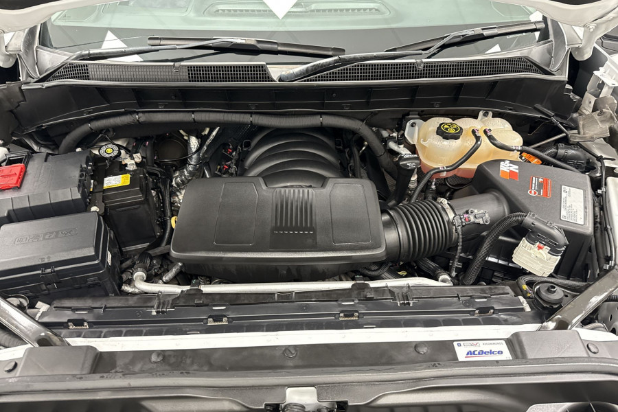 2021 Chevrolet Silverado 1500 LT Trail Boss Ute Image 10