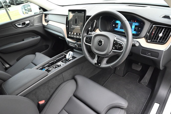 2025 MY26 Volvo XC60 UZ Plus B5 Bright SUV Image 5