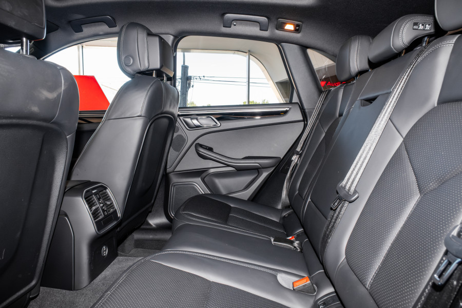 2019 MY20 Porsche Macan 95B S SUV