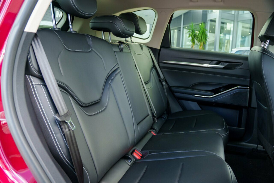 2024 GWM Haval H6 B01 Lux SUV Image 8
