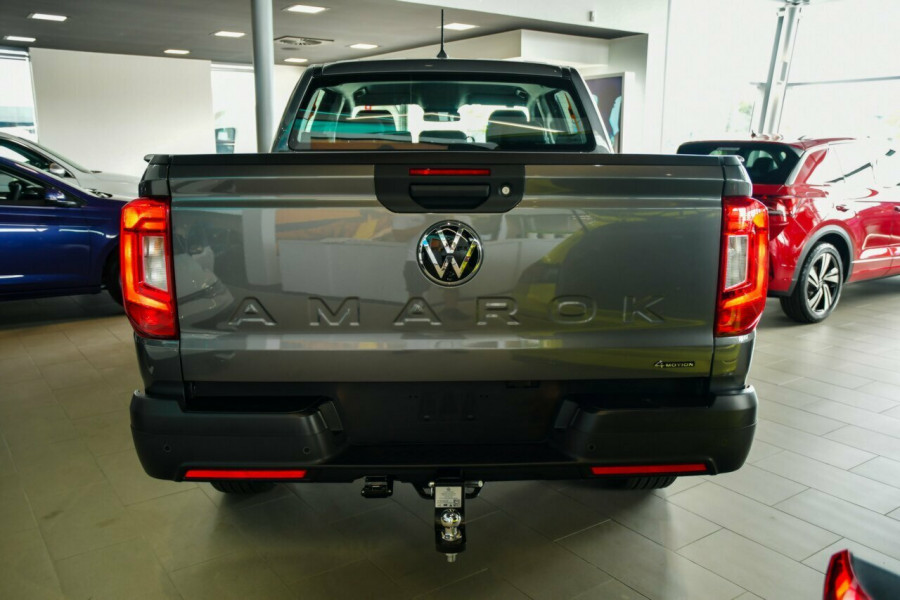 2025 Volkswagen Amarok NF TDI405 Core Ute Image 3