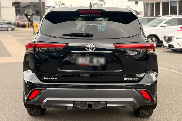 2021 Toyota Kluger GSU70R Grande SUV Image 4