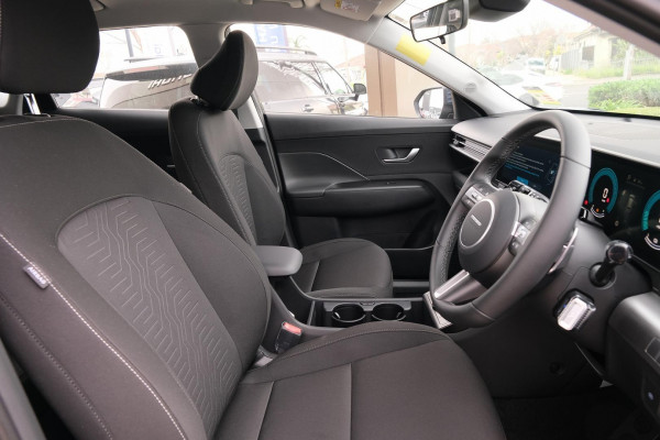 2026 MY27 Hyundai KONA SX2.V3 Hybrid SUV Image 7
