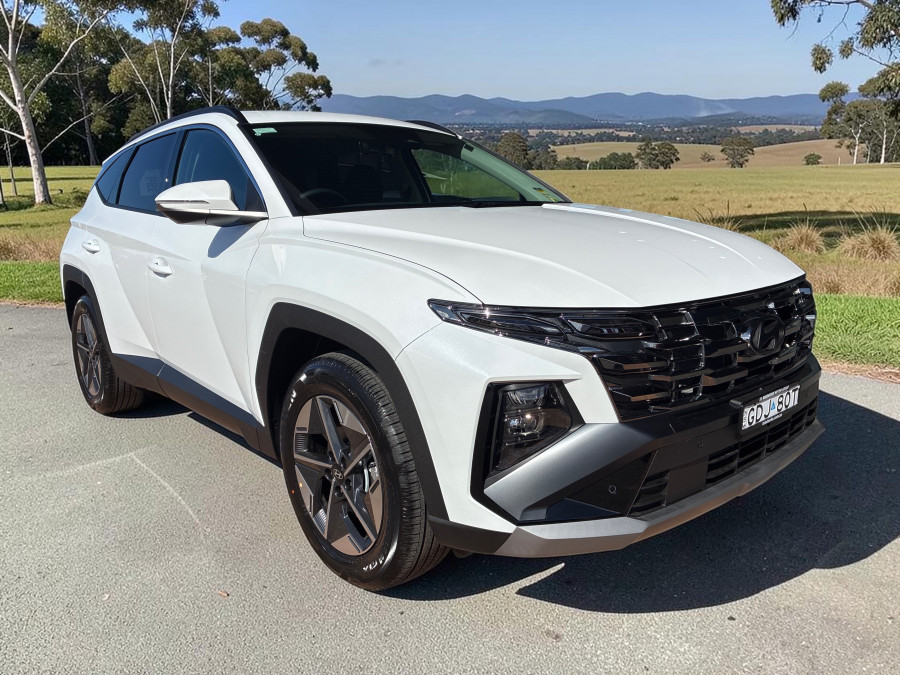 2026 Hyundai Tucson NX4.V4 Elite SUV Image 1