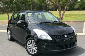 Suzuki Swift GLX FZ