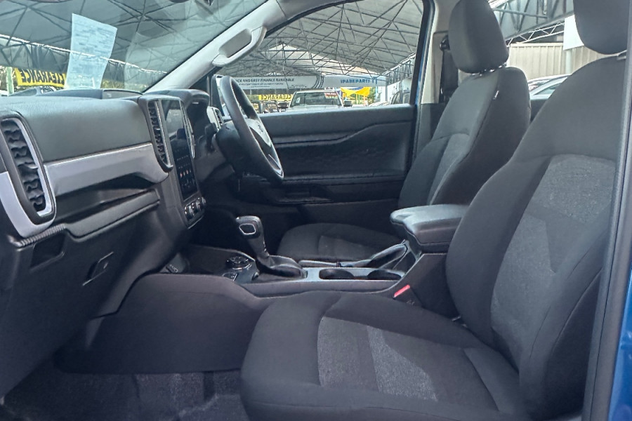 2023 MY24 Ford Ranger P703 XL Ute Image 9