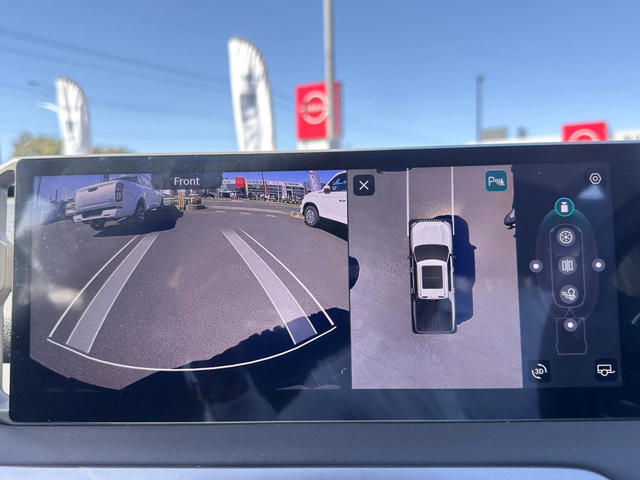 2025 LDV Terron 9 EKK1C Evolve Ute Image 29