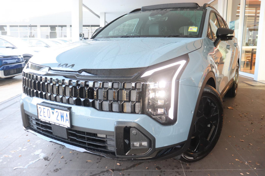 2025 MY26 Kia Sportage NQ5 PE GT-Line SUV Image 4
